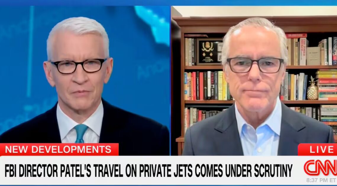 Keystone Kash Lashed for ‘Patently Ridiculous’ Olympic Antics by FBI Insider