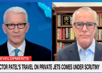 Keystone Kash Lashed for ‘Patently Ridiculous’ Olympic Antics by FBI Insider