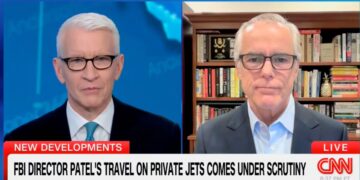 Keystone Kash Lashed for ‘Patently Ridiculous’ Olympic Antics by FBI Insider