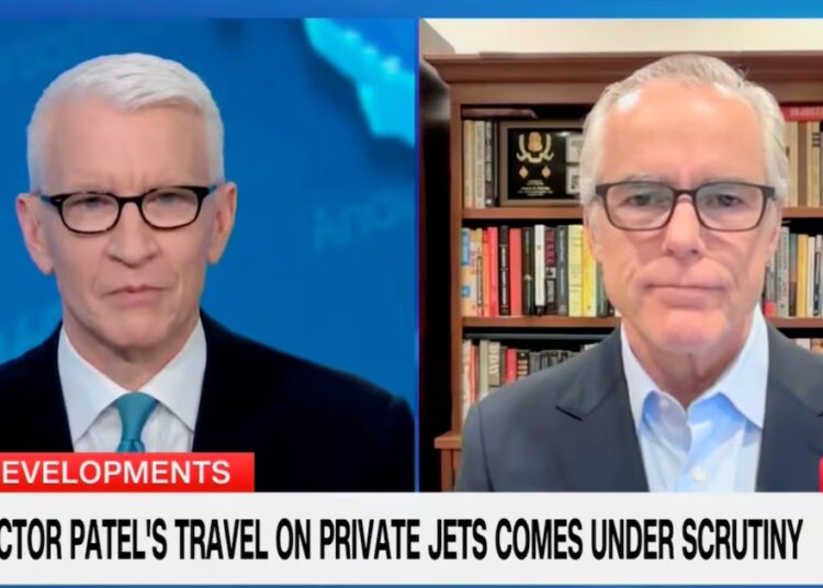 Keystone Kash Lashed for ‘Patently Ridiculous’ Olympic Antics by FBI Insider