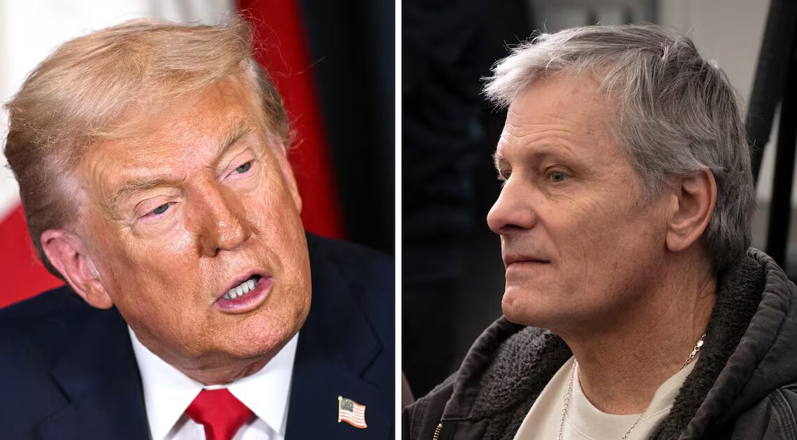 Hollywood Star Spotted at Event Protesting Trump’s Greenland Fixation