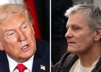 Hollywood Star Spotted at Event Protesting Trump’s Greenland Fixation