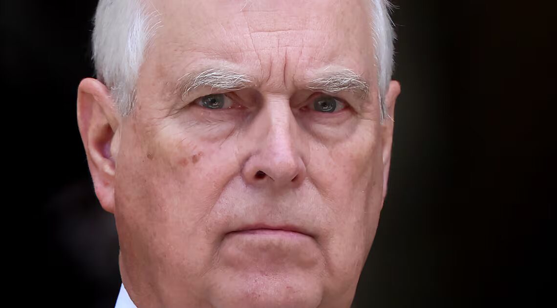 Andrew Moves Out as Epstein Files Continue to Drive a Wedge Between UK Royals