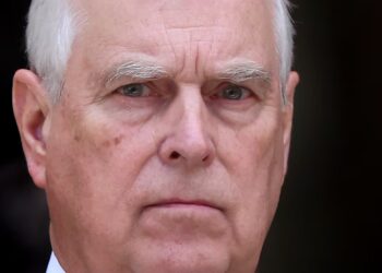 Andrew Moves Out as Epstein Files Continue to Drive a Wedge Between UK Royals