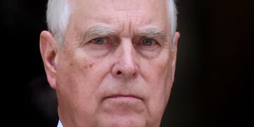 Andrew Moves Out as Epstein Files Continue to Drive a Wedge Between UK Royals