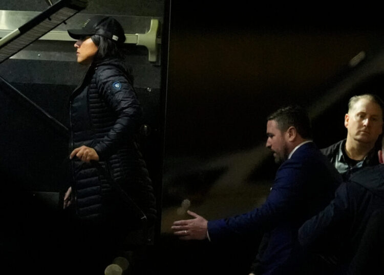 What’s happening with the FBI seizure of ballots in Georgia?