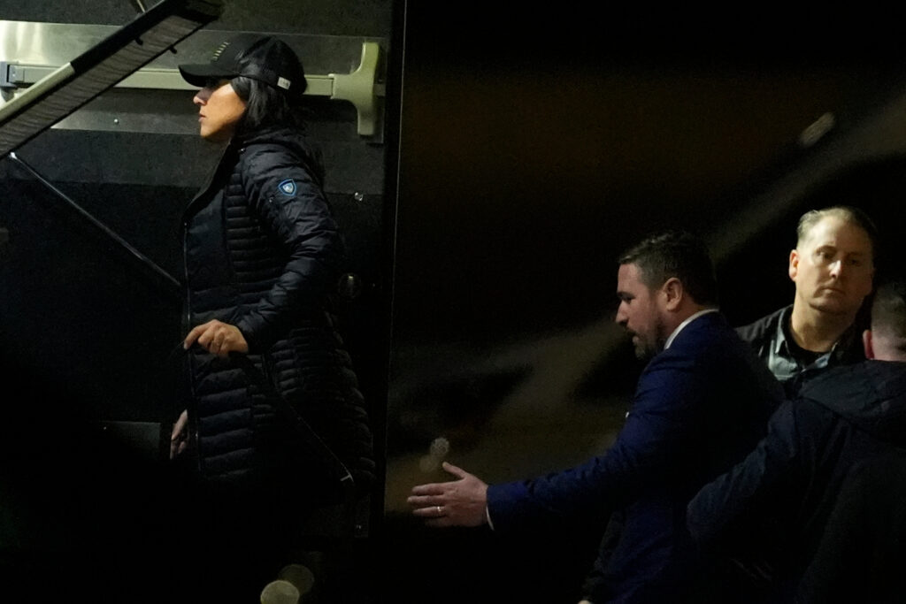 What’s happening with the FBI seizure of ballots in Georgia?