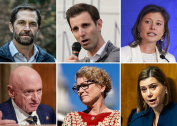 DOJ’s targeting of Trump critics ramps up with attempt to indict lawmakers