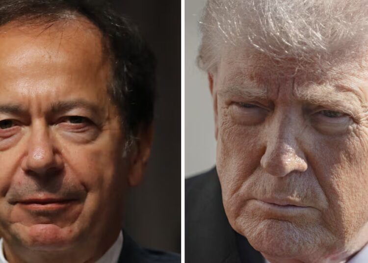 Billionaire Trump Donor Ripped by Employees Over Anti-MAGA Jobs Scheme