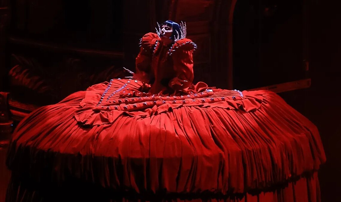 Lady Gaga Brings a New Interpretation of ‘Abracadabra’ to the 2026 Grammys Stage