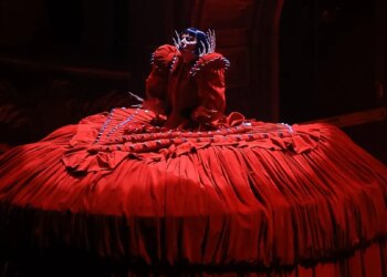 Lady Gaga Brings a New Interpretation of ‘Abracadabra’ to the 2026 Grammys Stage