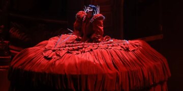 Lady Gaga Brings a New Interpretation of ‘Abracadabra’ to the 2026 Grammys Stage