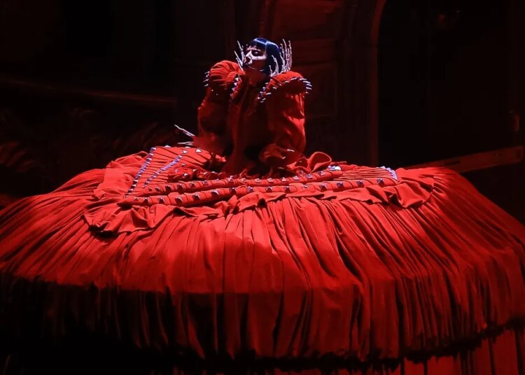 Lady Gaga Brings a New Interpretation of ‘Abracadabra’ to the 2026 Grammys Stage