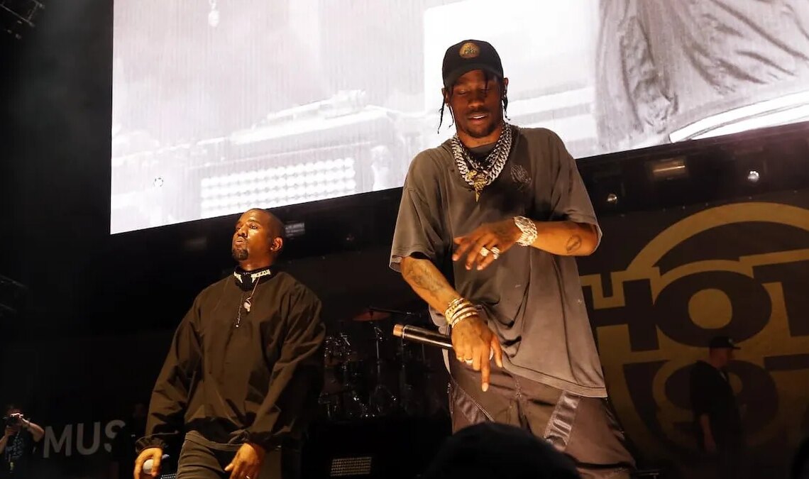 Legendary Producer Havoc Reveals Possible Collab Album With Kanye West and Travis Scott