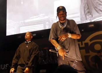 Legendary Producer Havoc Reveals Possible Collab Album With Kanye West and Travis Scott