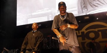 Legendary Producer Havoc Reveals Possible Collab Album With Kanye West and Travis Scott