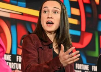 Kleiner Perkins’s Leigh Marie Braswell learned about risk from playing poker: “If the odds are in your favor, you push your chips to the center”