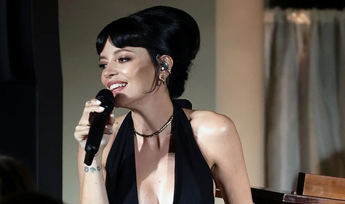 Lily Allen Was ‘Terrified’ of Backlash From ‘West End Girl’: ‘I Don’t Think It’s a Particularly Self-Aware Record’