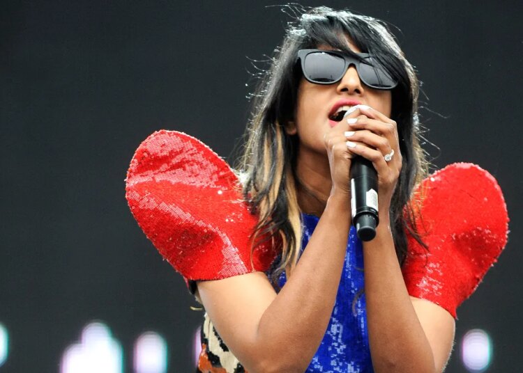 On This Day in 2008, M.I.A. Released Smash Hit You Probably Didn’t Realize Was American Satire