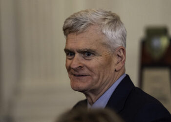 Bill Cassidy has an impossible path to another senate term