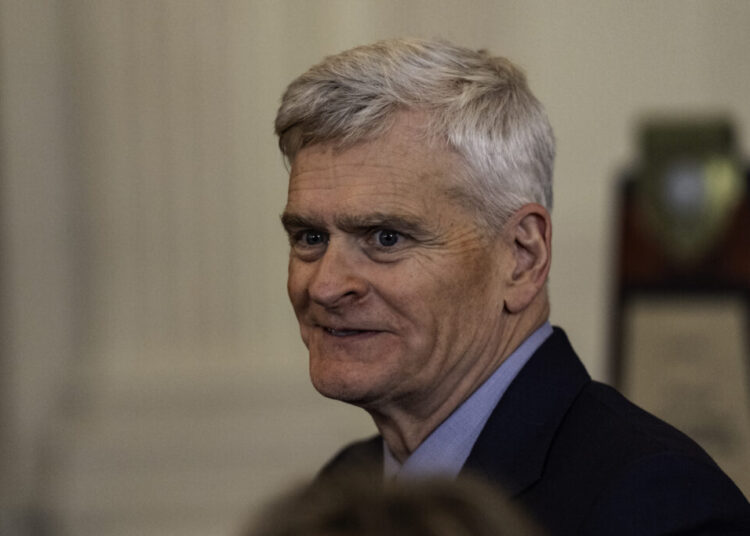 Bill Cassidy has an impossible path to another senate term