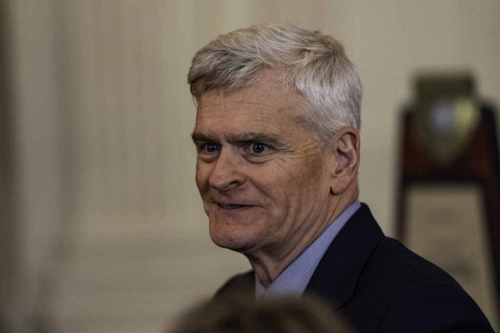 Bill Cassidy has an impossible path to another senate term