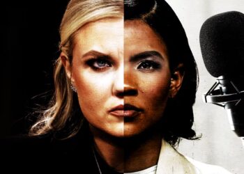 Opinion: A Horror Movie Feud Tearing Apart MAGA Faithful? Pass the Popcorn