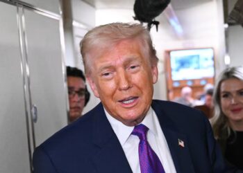 Trump Complains Search for Savannah Guthrie’s Mom Is Stealing His Spotlight