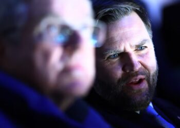 Vance’s Clunky Motorcade Wreaks Havoc at Winter Olympics