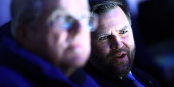 Vance’s Clunky Motorcade Wreaks Havoc at Winter Olympics