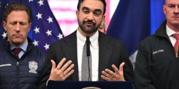 Michael Goodwin: Mayor Mamdani is NYC’s Mr. Freeze – and his cold-hearted approach is costing homeless people their lives