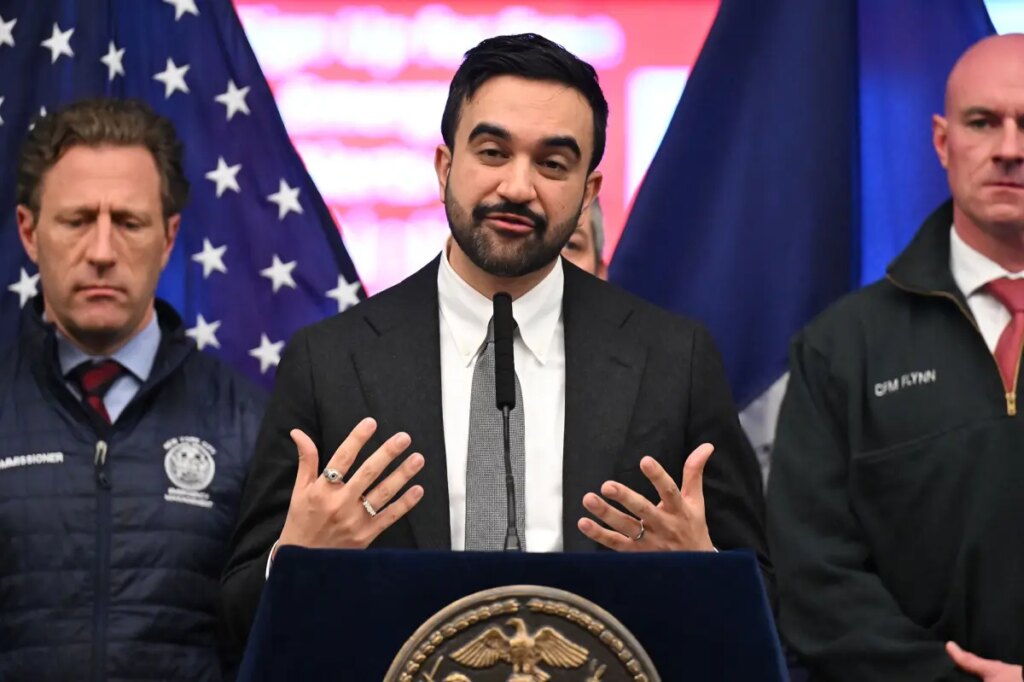 Michael Goodwin: Mayor Mamdani is NYC’s Mr. Freeze – and his cold-hearted approach is costing homeless people their lives