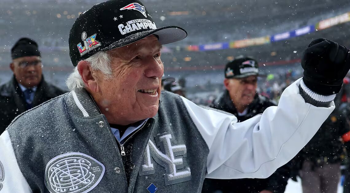 Trumpy Billionaire Snubbed by Pro Football Hall of Fame After President’s Meltdown