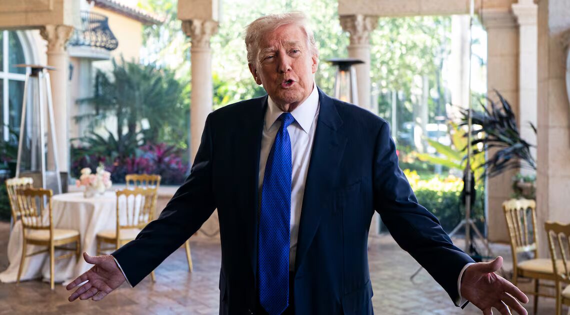 Pollster Reveals MAGA Is Splitting From Trump on Key Issue