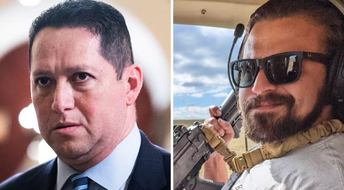 Gun Nut Candidate Brutally Drags ‘Cheater’ MAGA Rep’s Affair Defense