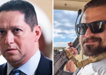 Gun Nut Candidate Brutally Drags ‘Cheater’ MAGA Rep’s Affair Defense