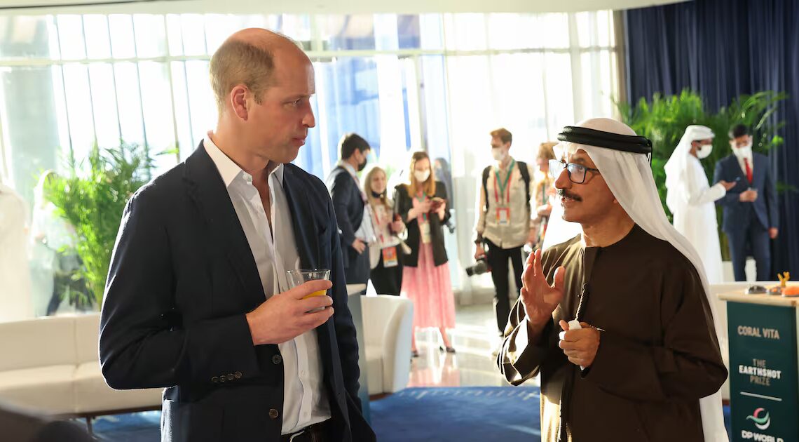 Prince William Pal Resigns Over Epstein ‘Torture Video’