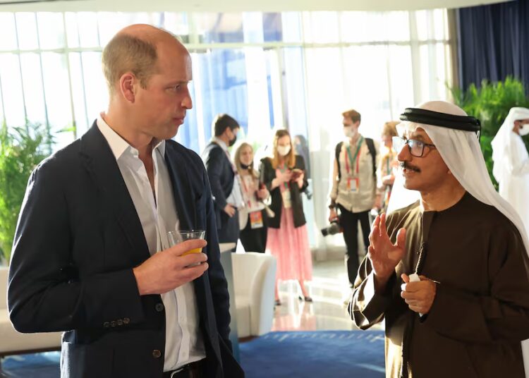 Prince William Pal Resigns Over Epstein ‘Torture Video’