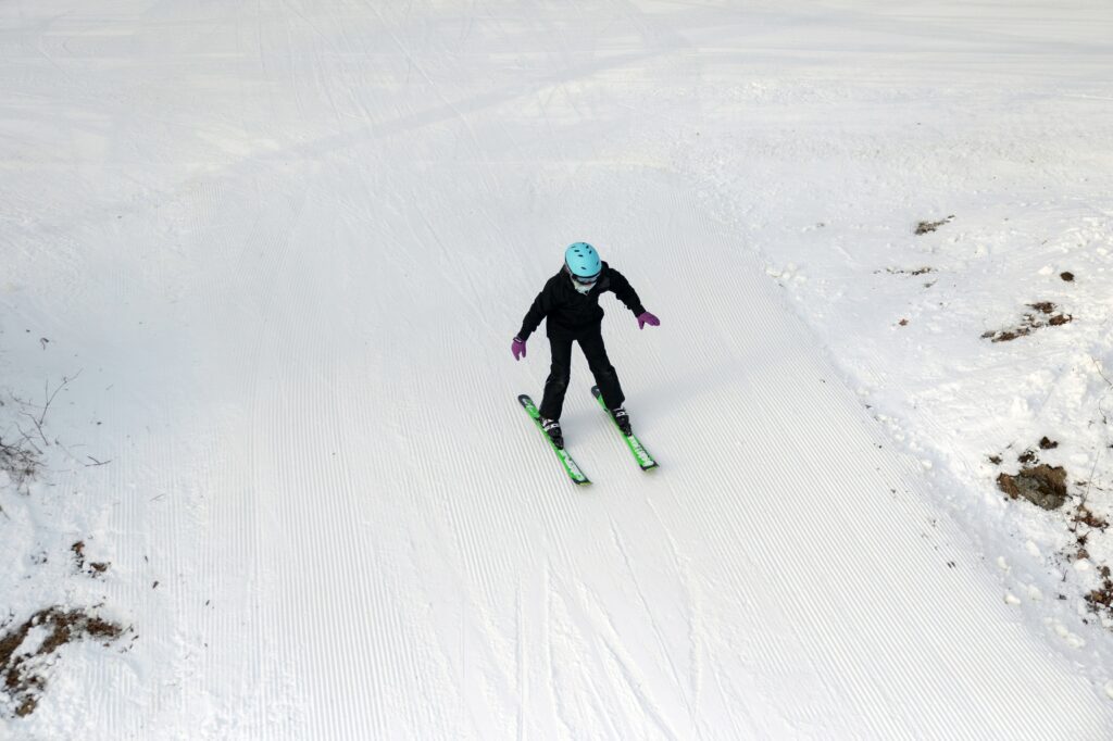 Rhode Island’s last ski area faces an existential threat: No snow