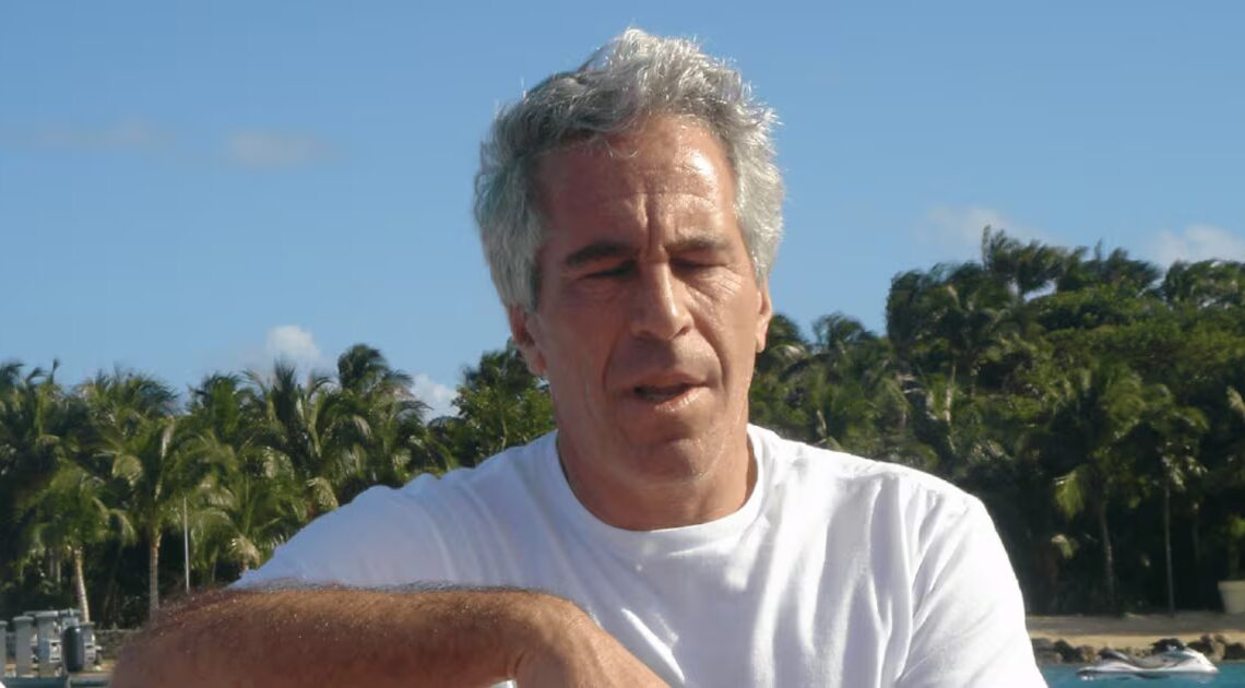 Trump Goons Publish Naked Photos in Major Epstein Files Fiasco