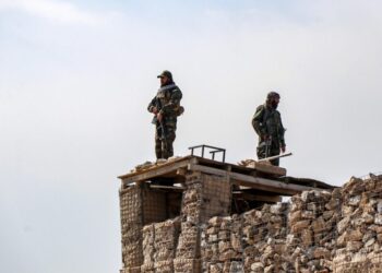 Pakistan says it is in ‘open war’ with Afghanistan as nations exchange strikes