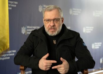 Ukraine detains ex-energy minister as high-level corruption case widens