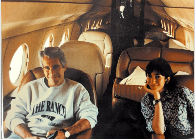 Ghislaine Maxwell declines to answer lawmakers’ questions in closed-door deposition