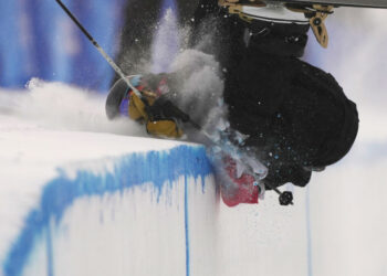 These athletes face the greatest risk at the Winter Olympics