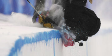 These athletes face the greatest risk at the Winter Olympics