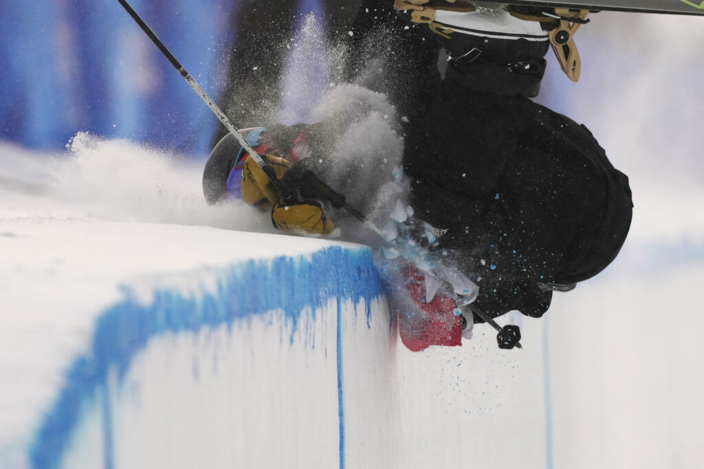 These athletes face the greatest risk at the Winter Olympics
