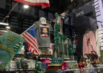 European-scale taxation, New York-scale dysfunction