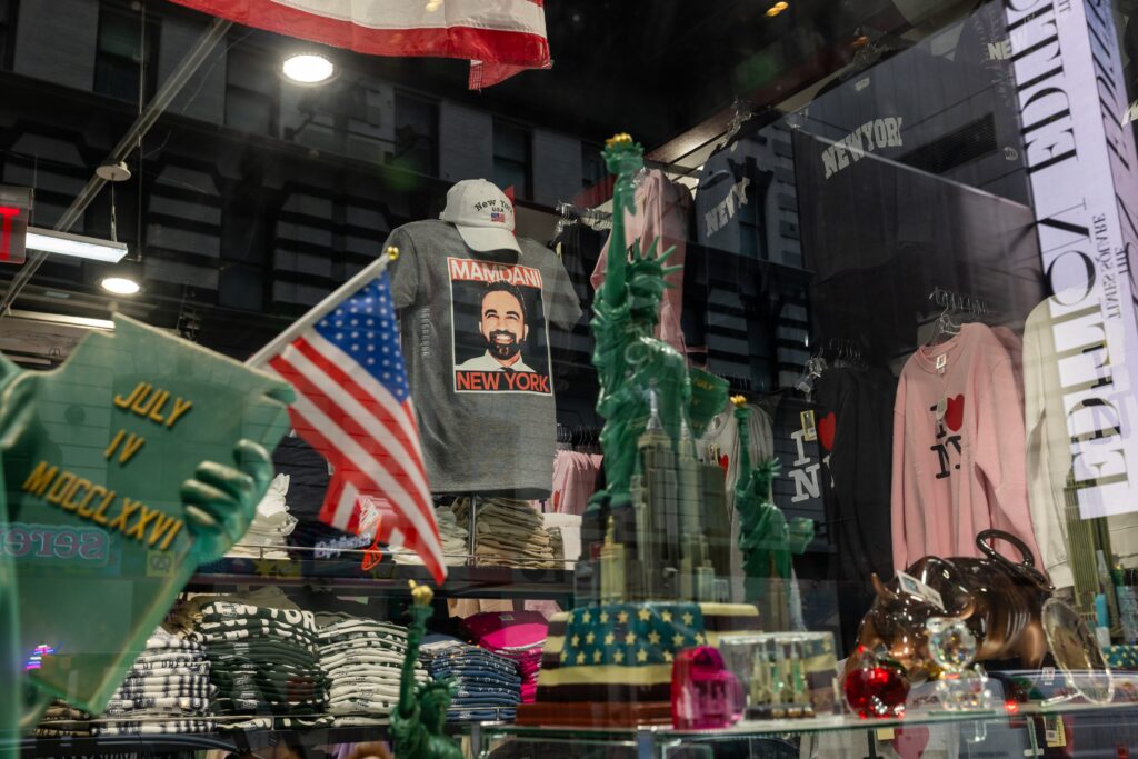 European-scale taxation, New York-scale dysfunction