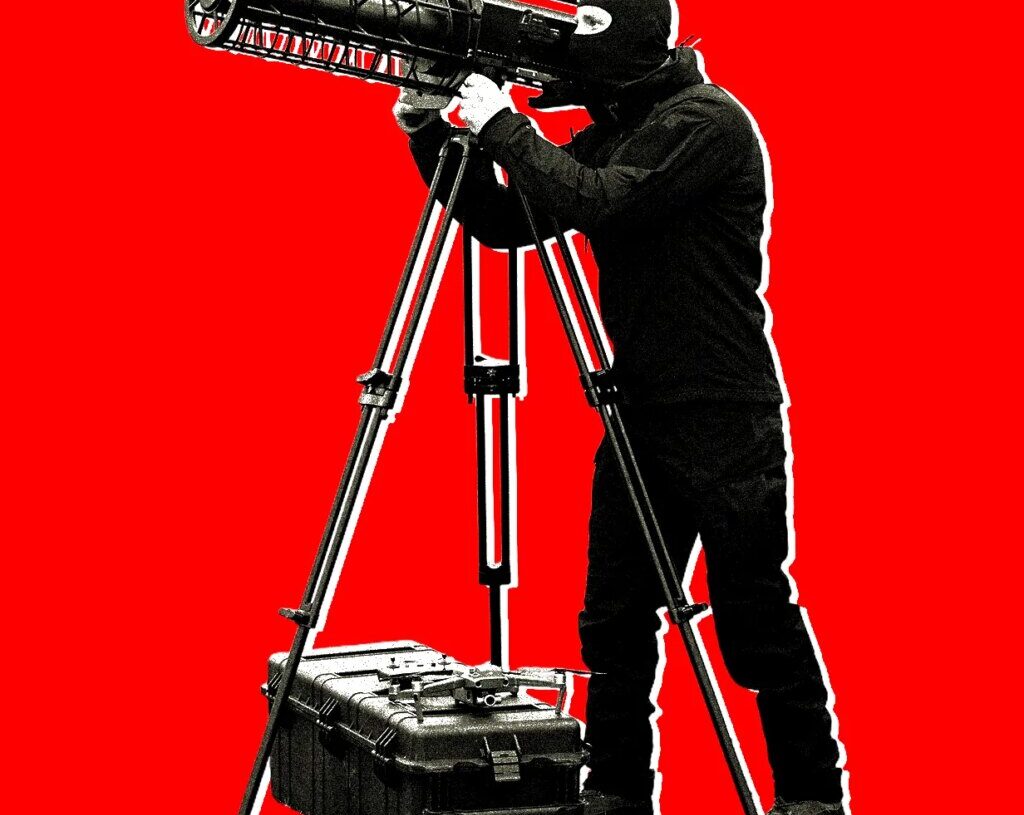 ‘Pew Pew’: The Chinese Companies Marketing Anti-Drone Weapons on TikTok