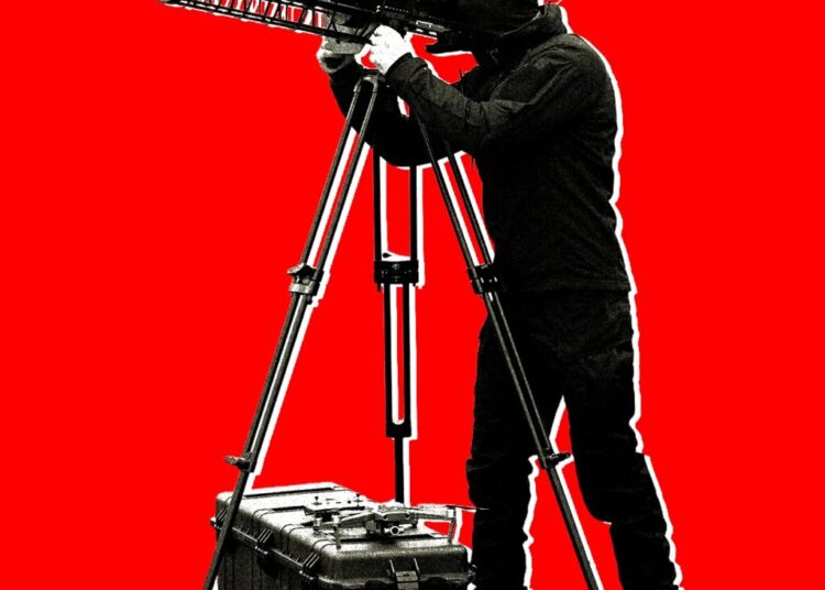 ‘Pew Pew’: The Chinese Companies Marketing Anti-Drone Weapons on TikTok